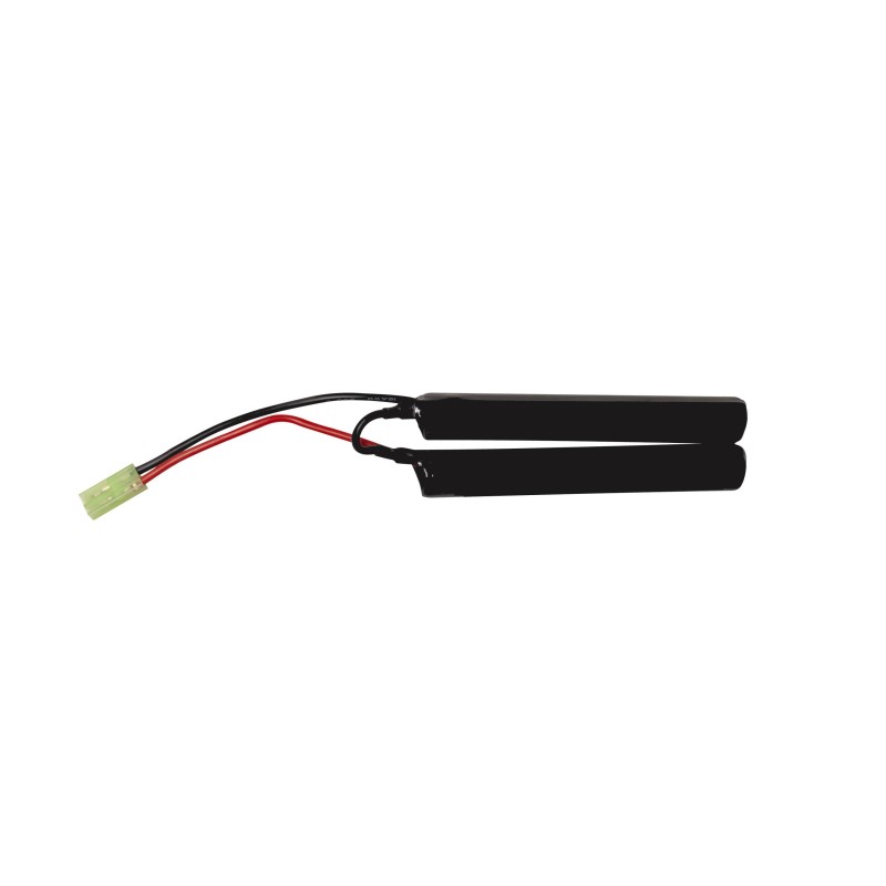 Batterie 9.6V 1600Mah NiMh Double