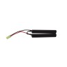 Batterie 9.6V 1600Mah NiMh Double