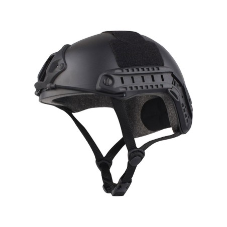 Emerson Casque Fast Black