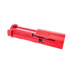 CTM.TAC CNC Alu Bolt Advanced Lite / Cocking Lever AAP01/C Red