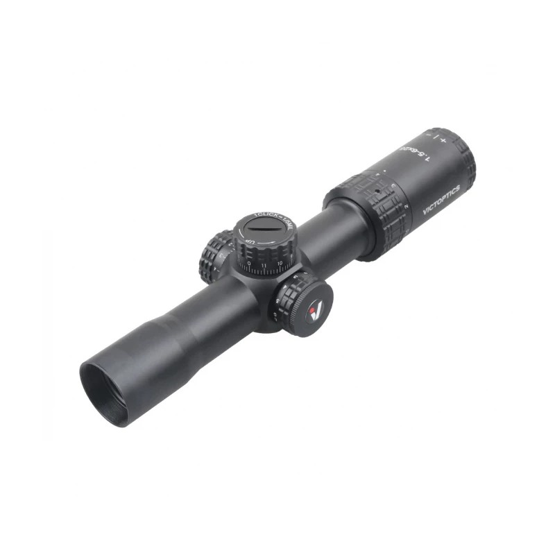 Victoptics Lunette LPVO scope S4 1,5-6x28 Black