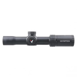 Victoptics Lunette LPVO scope S4 1,5-6x28 Black