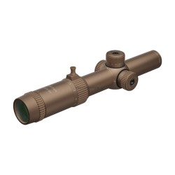 Vector Optics Lunette Scope FORESTER 1-5x24 SFP Gen II LPVO Coyote FDE