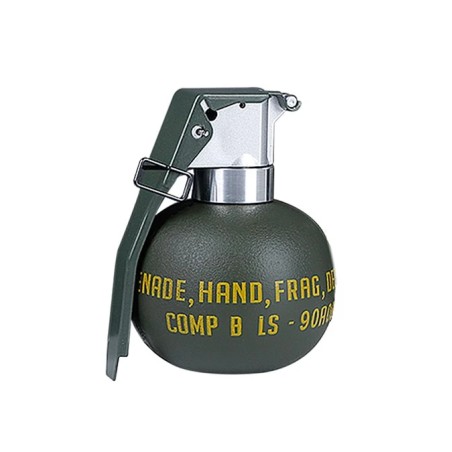 WoSport Grenade M67 Factice