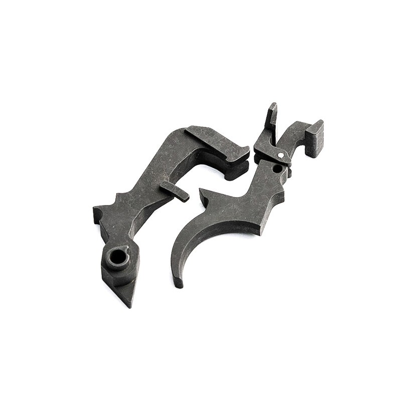 Ra-Tech CNC Steel Trigger Set M14 WE GBBR