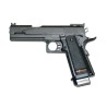 WE Hi-Capa 5.1 Dragon A Noir Co2 30BBs 1J