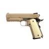 WE Hi-Capa 4.3 Desert Warrior Tan Gaz 16Bbs 1J