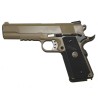 WE 1911 MEU SOC Rail Tan Gaz 15BBs 1J