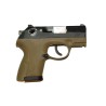 WE PX4C Compact Bulldog Tan/Noir Gaz 18BBs 1J