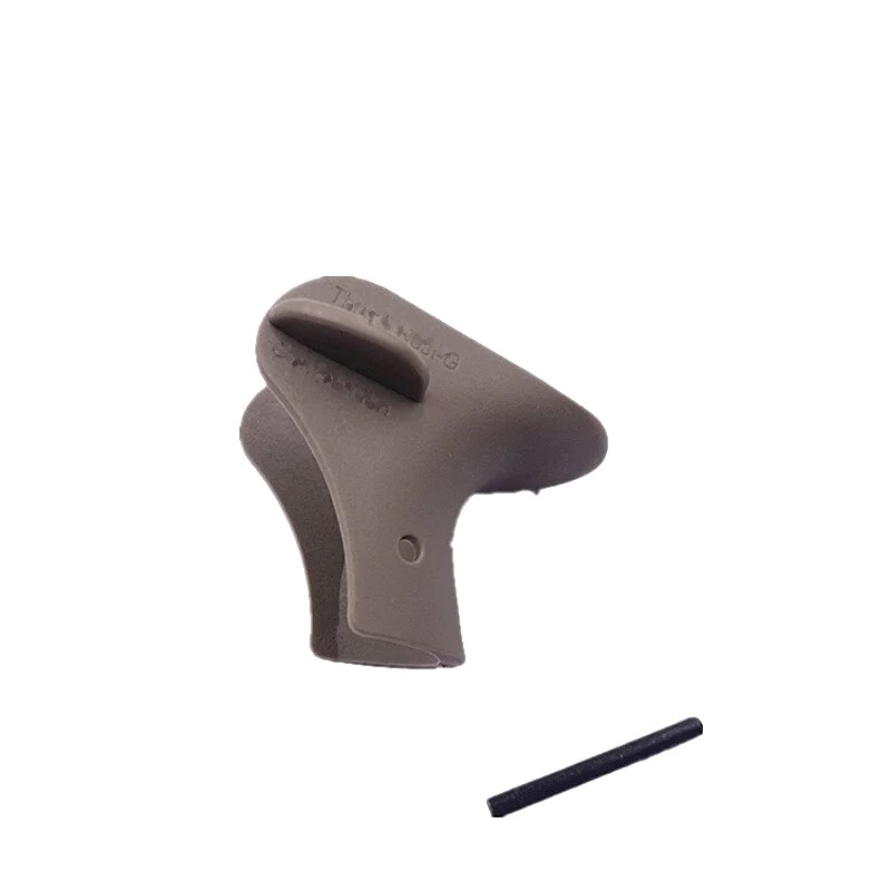 ACM Beavertail Thumb Rest Glock Gen.3 Tan