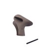 ACM Beavertail Thumb Rest Glock Gen.3 Tan