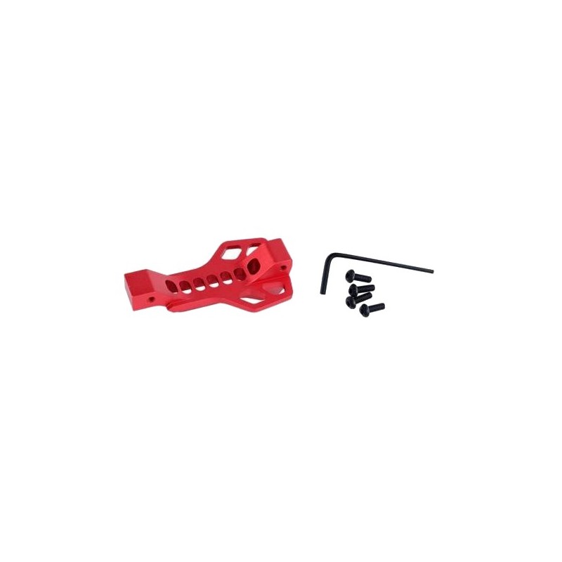 ACM Trigger Guard Tactique Alu CNC M4 Red