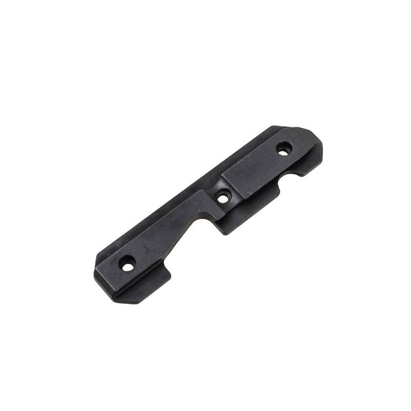 ACM Rail Latéral Acier AK47/AK74 /SVD Métal Noir