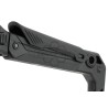 Action Army Folding Stock Bk AAP01 Assassin