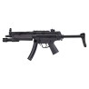 Secutor MP5 Virtus IV AEG 100BBs 1J