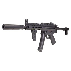 Secutor MP5 Virtus XI AEG 100BBs 1J