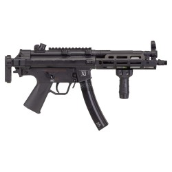 Secutor MP5 Virtus XI AEG 100BBs 1J