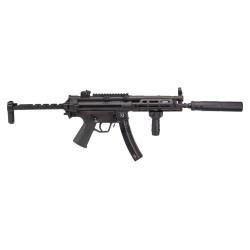 Secutor MP5 Virtus XI AEG 100BBs 1J