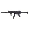 Secutor MP5 Virtus XI AEG 100BBs 1J