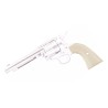 Umarex Grip / Plaquette Revolver Colt SAA ABS Type: Ivoire Beige