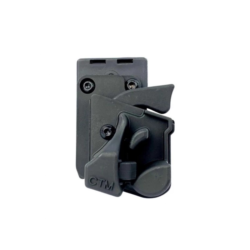 CTM.TAC Holster Side AAP01 Retention Pontet Noir