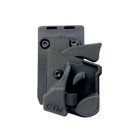 CTM.TAC Holster Side AAP01 Retention Pontet Noir