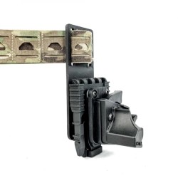 CTM.TAC Holster Side AAP01 Retention Pontet Noir