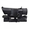 JS Tactical Scope SUSAT 4x30 Métal Picatinny (Reconditionné)