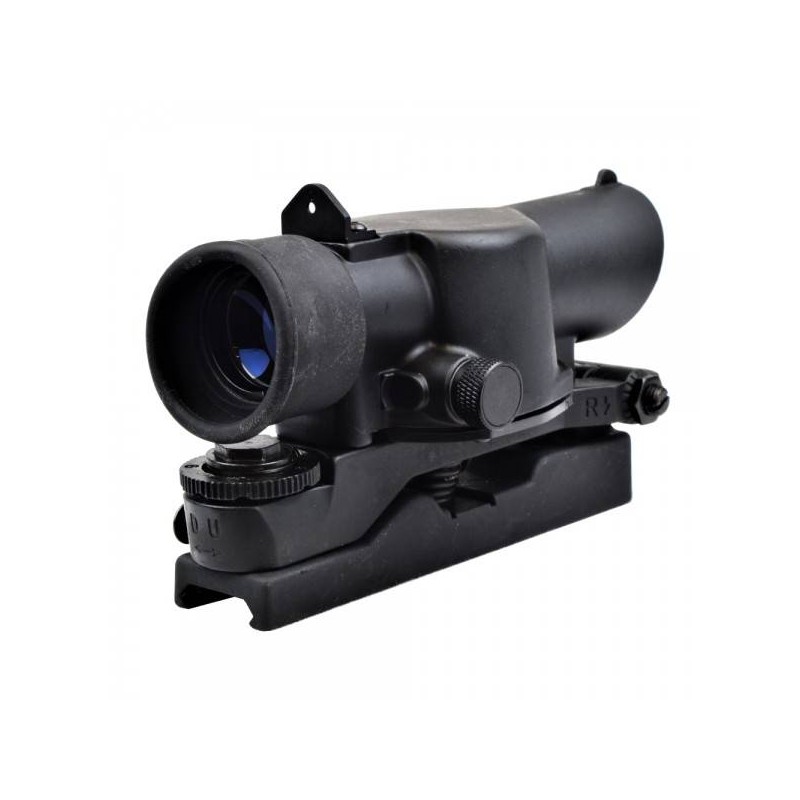 JS Tactical Scope SUSAT 4x30 Métal Picatinny (Reconditionné)