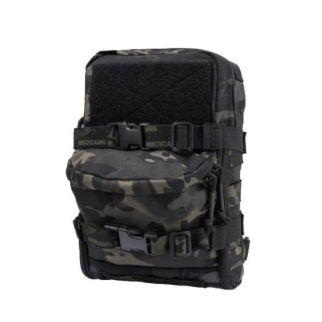 ACM Sac d'Hydratation Minimap Multicam BK