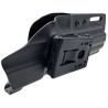 Holster Rigide Desert Eagle Droitier Noir