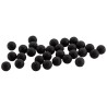 Rubber Balls 100 Billes Caoutchouc + Métal Cal.43