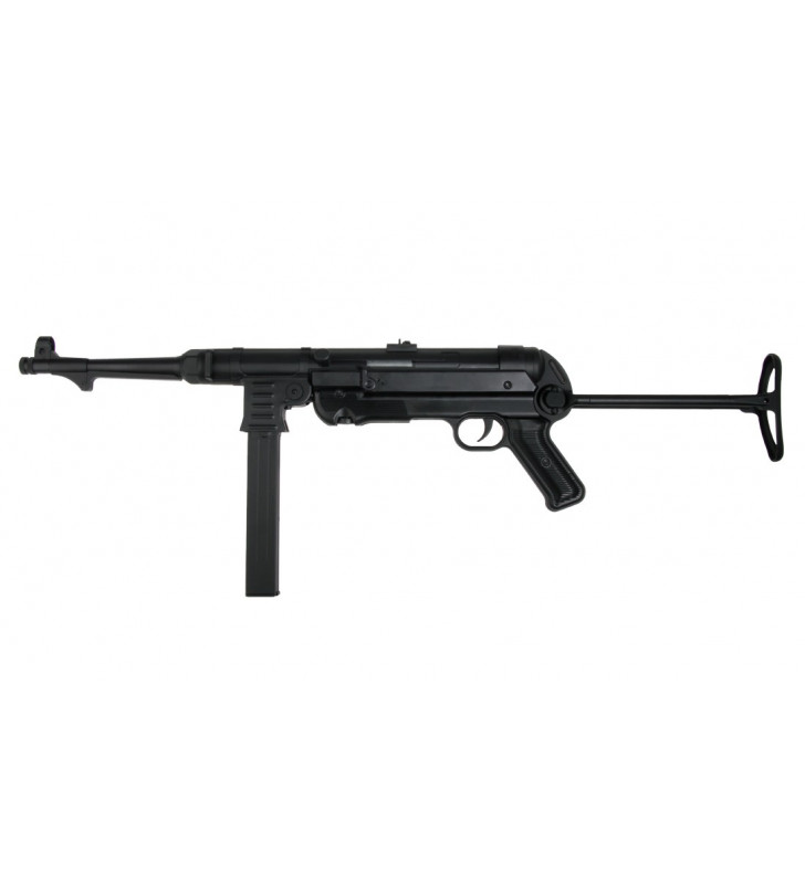 AGM MP40 Métal Noir AEG 50BBs 1.2J