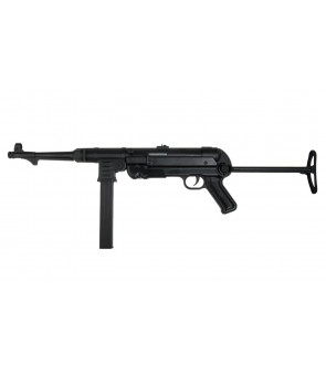 AGM MP40 Métal Noir AEG 50BBs 1.2J