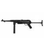 AGM MP40 Métal Noir AEG 50BBs 1.2J