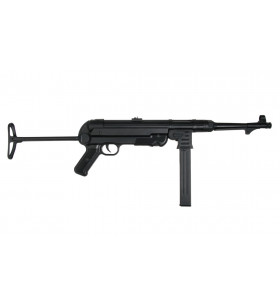 AGM MP40 Métal Noir AEG 50BBs 1.2J