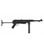 AGM MP40 Métal Noir AEG 50BBs 1.2J