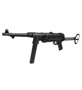 AGM MP40 Métal Noir AEG 50BBs 1.2J