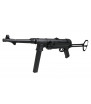 AGM MP40 Métal Noir AEG 50BBs 1.2J