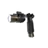 ACM M910 Lampe Poignée Noir 220Lumens