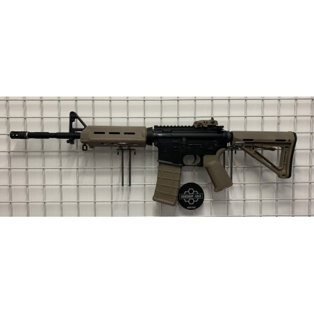 GS2.0 Up-Grade Titan King Arms S&W M&P15 MOE