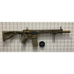 GS 2.0 Paintjob / Up-Grade Ares KM12 DMR