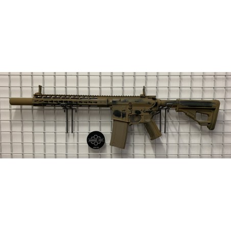 GS 2.0 Paintjob / Up-Grade Ares KM12 DMR