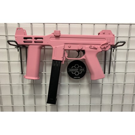 GS2.0 Paintjob Pink AY Spectre SMG