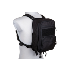 Primal Gear Sac à Dos Mini Map Plesio Noir