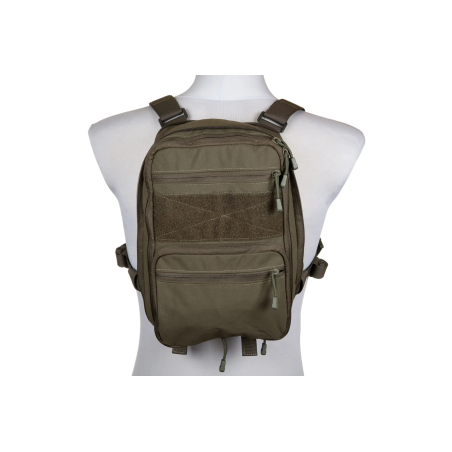 Primal Gear Sac à Dos Mini Map Plesio Ranger Green