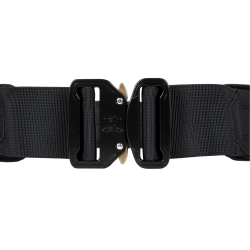 GFC Ceinture Harnais Laser-Cut / Ceinturon Tactique Noir