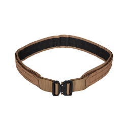 GFC Ceinture Harnais Laser-Cut / Ceinturon Tactique Coyote Brown