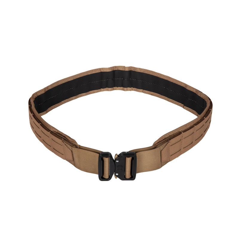 GFC Ceinture Harnais Laser-Cut / Ceinturon Tactique Coyote Brown