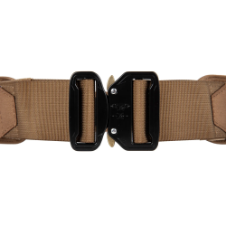 GFC Ceinture Harnais Laser-Cut / Ceinturon Tactique Coyote Brown